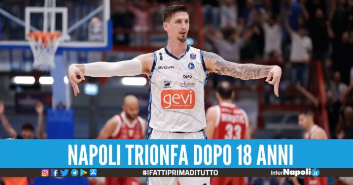 gevi napoli