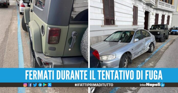 incidente posillipo