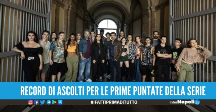 nuove puntate mare fuori