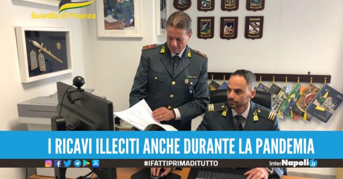 truffa buoni vacanza napoli