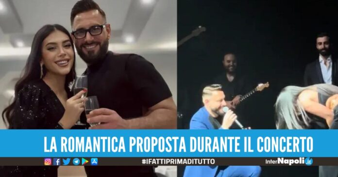 gianluca capozzi matrimonio
