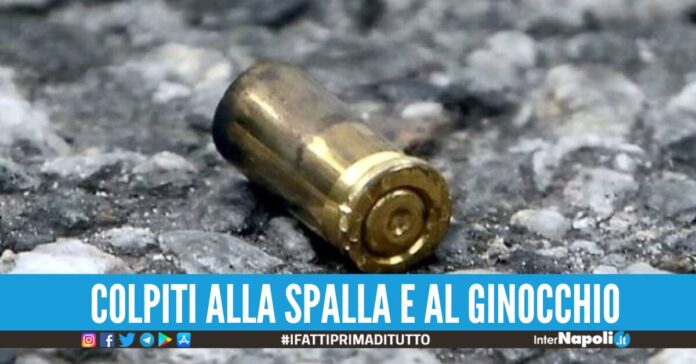 tentativo di rapina napoletano