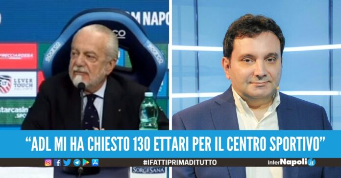 adl stadio afragola sindaco