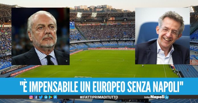 Ristrutturazione Stadio Maradona, la norma sul project financing può dare una mano al Comune di Napoli e ad Adl