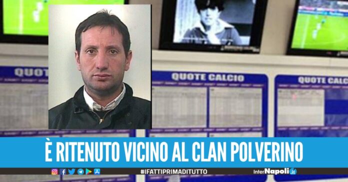 Scommesse illegali a Napoli e provincia, Gaetano Tufo è ancora ricercato era a capo dell'organizzazione