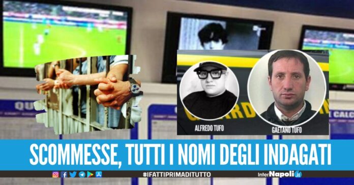 Scommesse illegali, anche i detenuti puntavano soldi 20mila euro dal carcere di Poggioreale