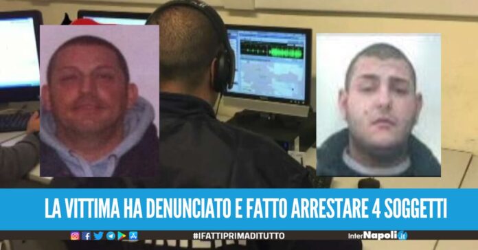 Siamo i compagni di Giugliano, ci devi dare la casa e darci 30mila euro. Le minacce del clan Mallardo all'inquilino