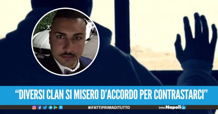 Summit di camorra con 40 affiliati per cacciarci da Frattamaggiore e Frattaminore, il racconto del pentito Cristiano