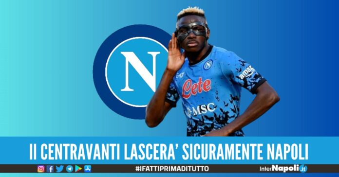Victor Osimhen Psg Napoli