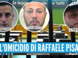 Innocente ucciso a Pianura, ergastolo bis per i killer di Raffaele