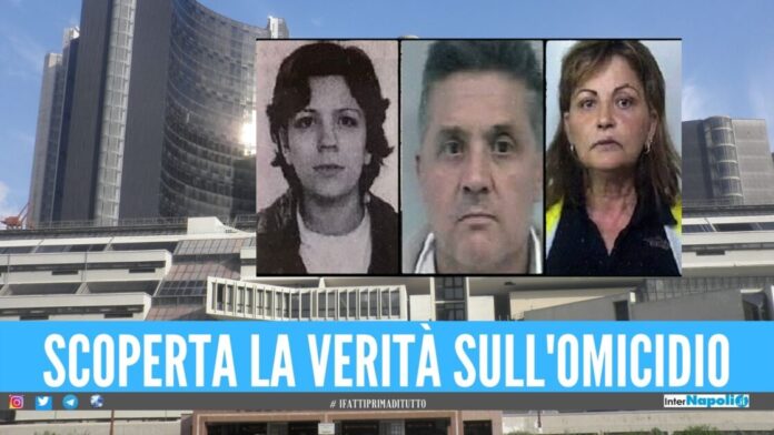 Amante del boss uccisa, condanne definitive per Belforte e sua moglie in Cassazione