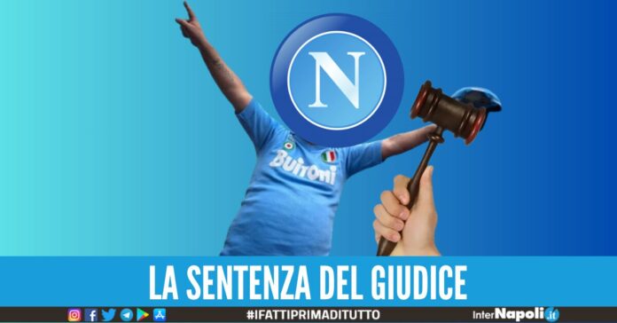 carcere festeggiato scudetto napoli tifoso gorizia