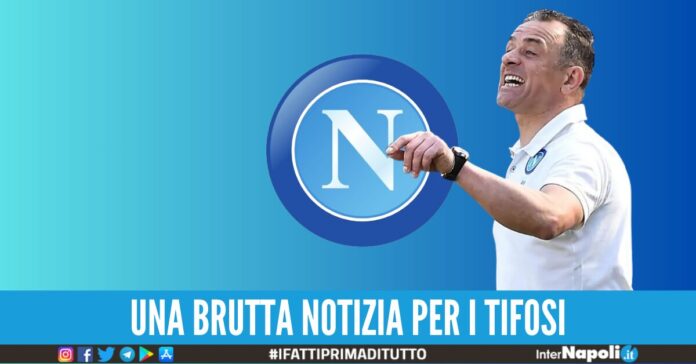 convocati napoli-barcellona francesco calzona