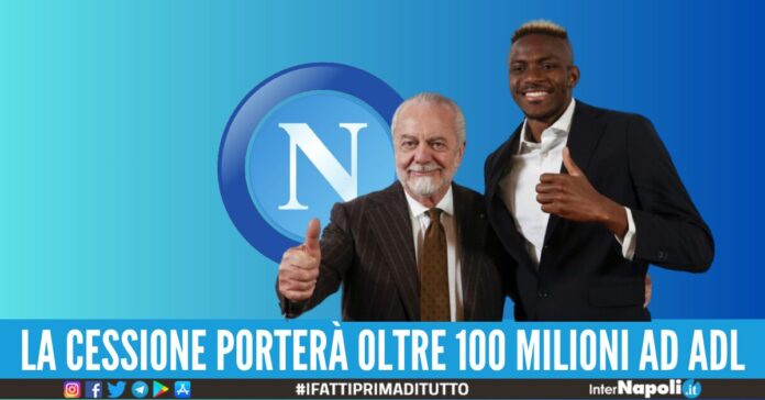 dove giocherà Victor Osimhen