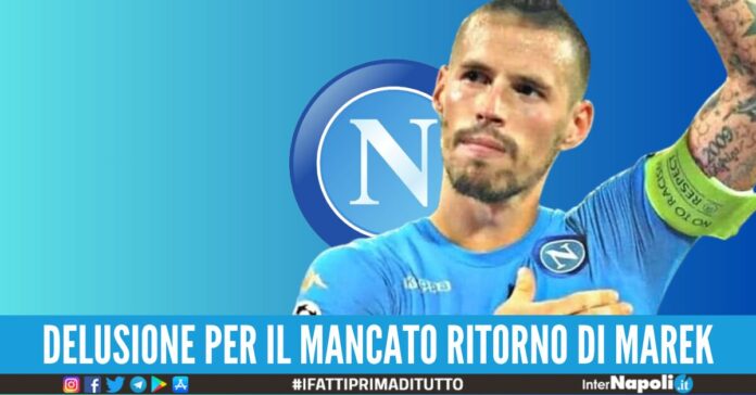 francesco Calzona allenatore Napoli staff Marek Hamsik
