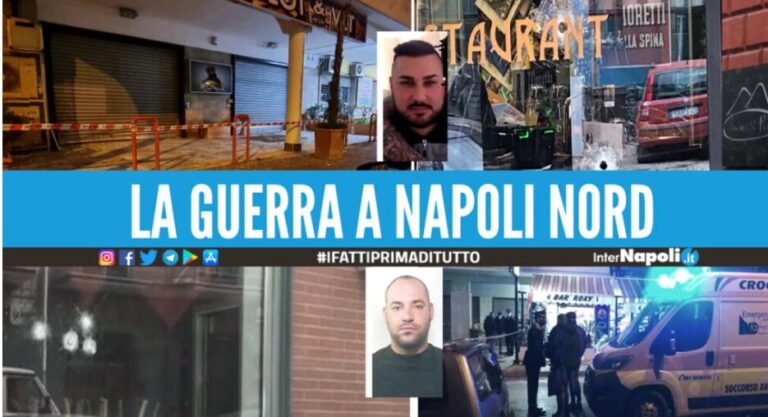 Landolfo-Monfregolo contro i Cristiano-Mormile: la faida a suon di bombe e attentati tra Arzano e Fratta