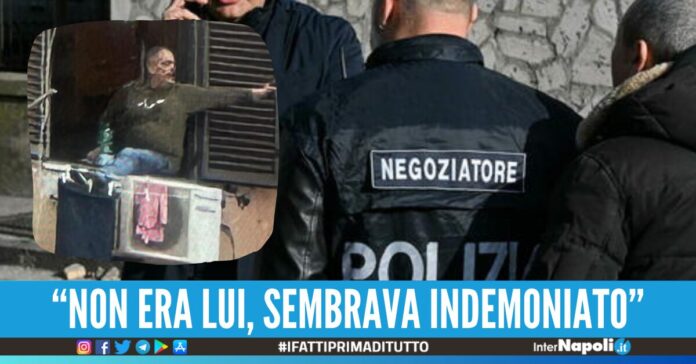 guardia giurata vicino di casa san giovanni a teduccio