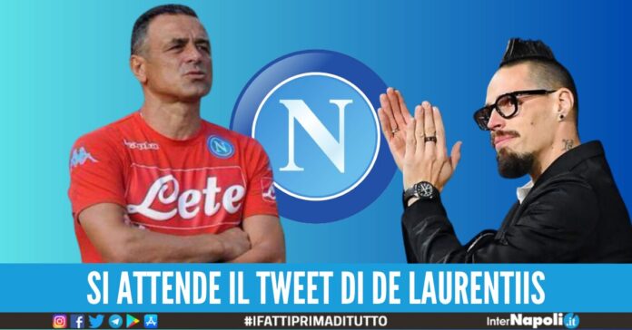 nuovo allenatore Napoli Francesco Calzona