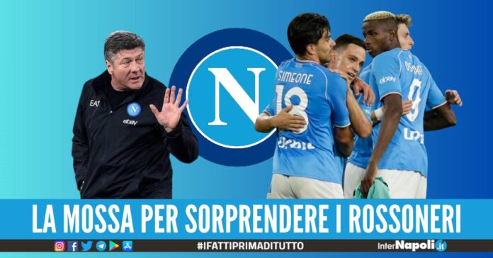 probabile formazione Milan Napoli
