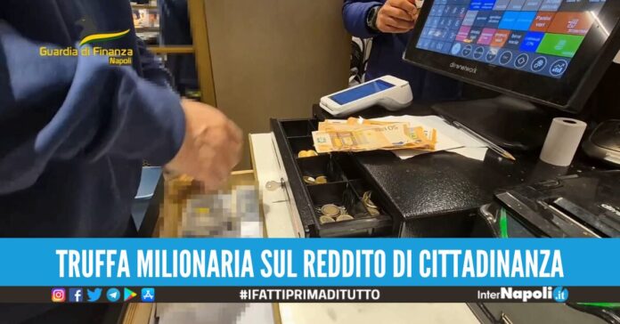 truffa rdc napoli