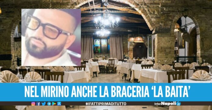 ristorante La Baita di Valle di Maddaloni