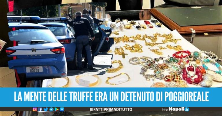 Acquisti di lusso con assegni falsi, scoperte 50 truffe 7 arresti in provincia di Napoli