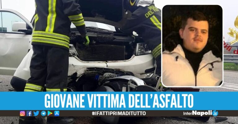 Tragico incidente in Tangenziale, 20enne muore dopo lo schianto in scooter