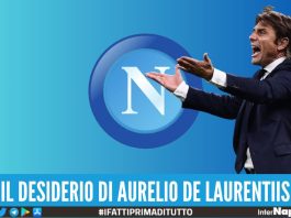 Antonio Conte allenatore Napoli Stefan Schwoch