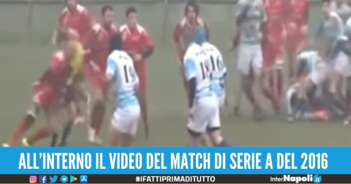 Bruno Andres Doglioli Maria Beatrice Benvenuti arbitro donna