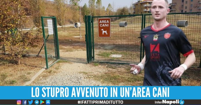 Calciatore Stanislav Bahirov esame dna violenza sessuale