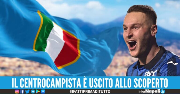 Calciomercato Teun Koopmeiners cessione Napoli Atalanta