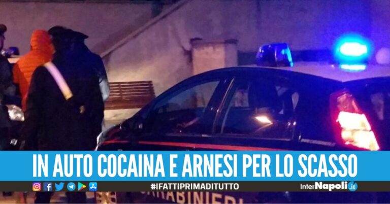 Condannato per violenza sessuale, 46enne del Rione Traiano arrestato dopo la fuga