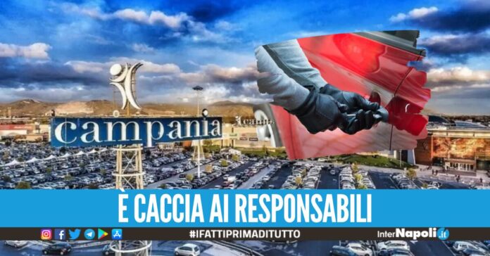 Centro Commerciale Campania