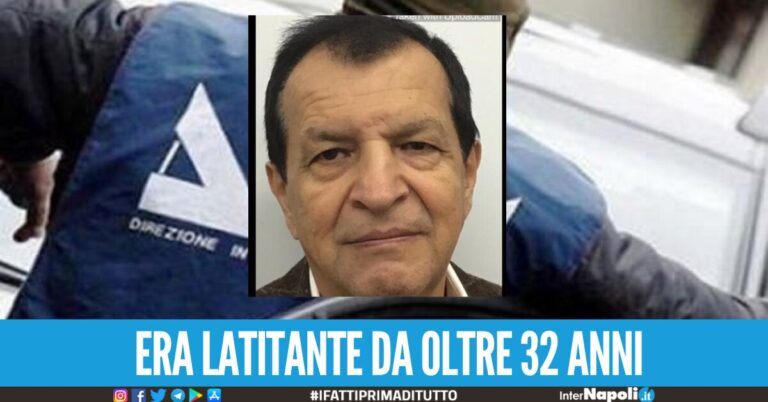 Condannato a 15 anni di reclusione a Napoli, narcos estradato in Italia per scontare la pena