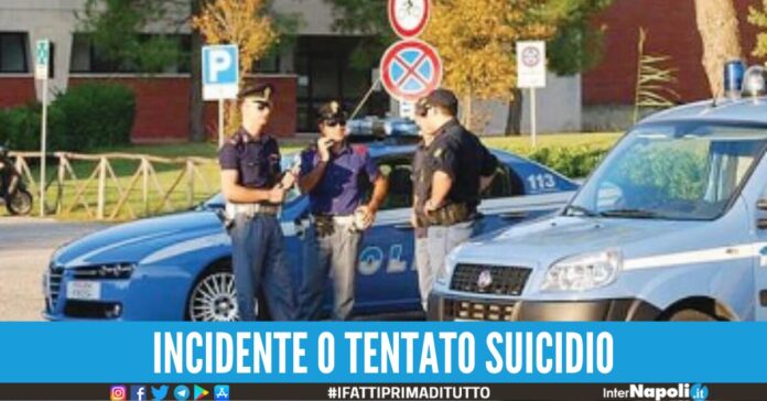 ragazzino si spara