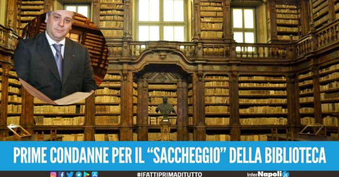 Furto di libri