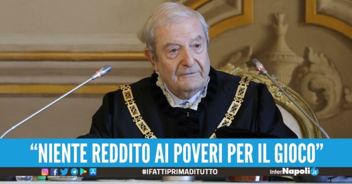 reddito di cittadinanza corte costituzionale