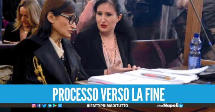 Alessia Pifferi per la corte 