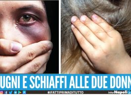 Orrore a Villaricca, papà violento picchia la moglie e la figlia 13enne: arrestato dai carabinieri
