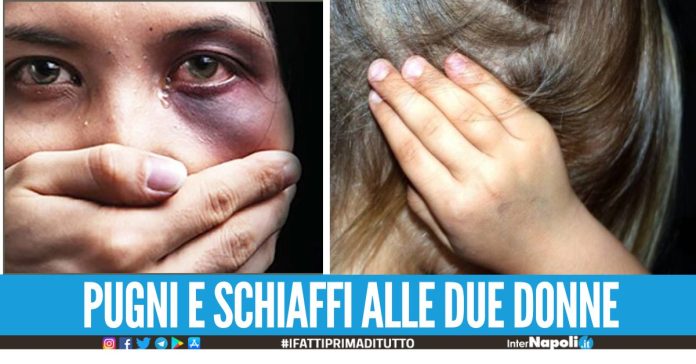 Orrore a Villaricca, papà violento picchia la moglie e la figlia 13enne: arrestato dai carabinieri