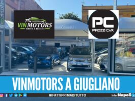 Nuovo progetto del Gruppo Pirozzi Car, nasce a Giugliano 'VinMotors': vendita e noleggio di auto e moto nuove e usate
