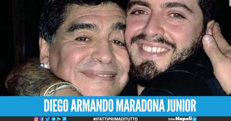 Diego Armando Maradona junior