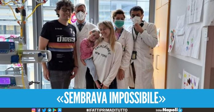 «Sembrava impossibile»