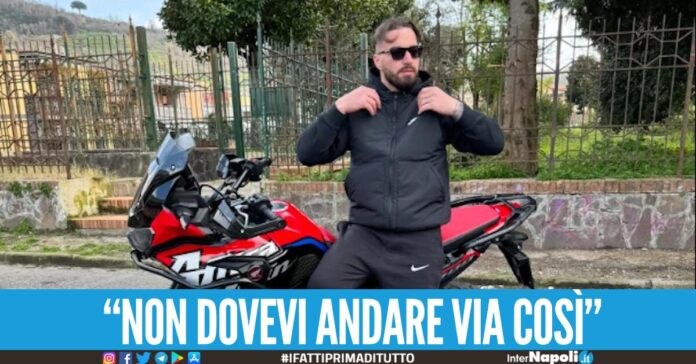 Lutto nell'area flegrea, Giuseppe è morto due giorni prima del suo compleanno donna denunciata per omicidio stradale