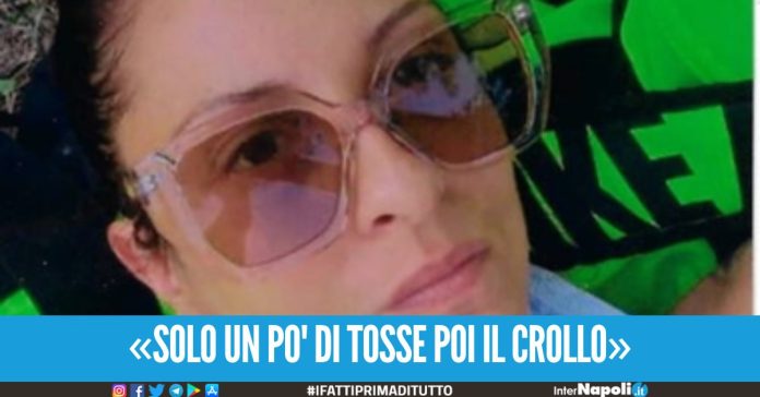 «Solo un po' di tosse poi il crollo»