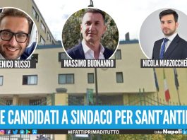 Sant'Antimo verso il voto, 3 candidati a sindaco ma i partiti sono scomparsi: tutti in lizza con liste civiche