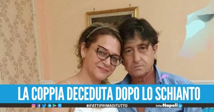 Coppia morta dopo l'incidente ad Acerra, automobilista condannato a 12 anni per omicidio stradale