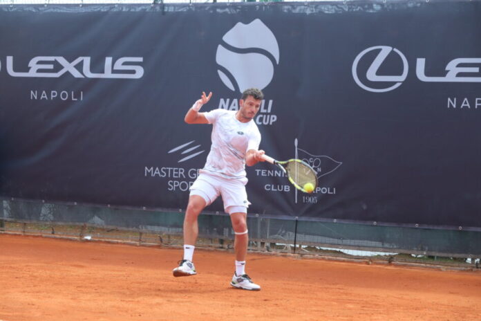 Napoli Tennis Cup, tre italiani all’esordio nel tabellone principale: Francesco Passaro, Stefano Travaglia e Raul Brancaccio