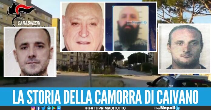 Dalla guerra tra caivanesi e napoletani al patto tra Gallo e Ciccarelli fino all'ascesa di Sautto, i cambi di potere della camorra