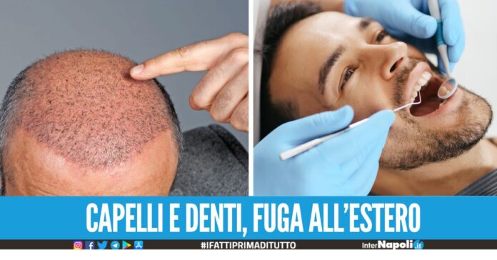 Denti in Albania e Croazia, capelli in Turchia dalla Campania boom di richieste per il turismo medico